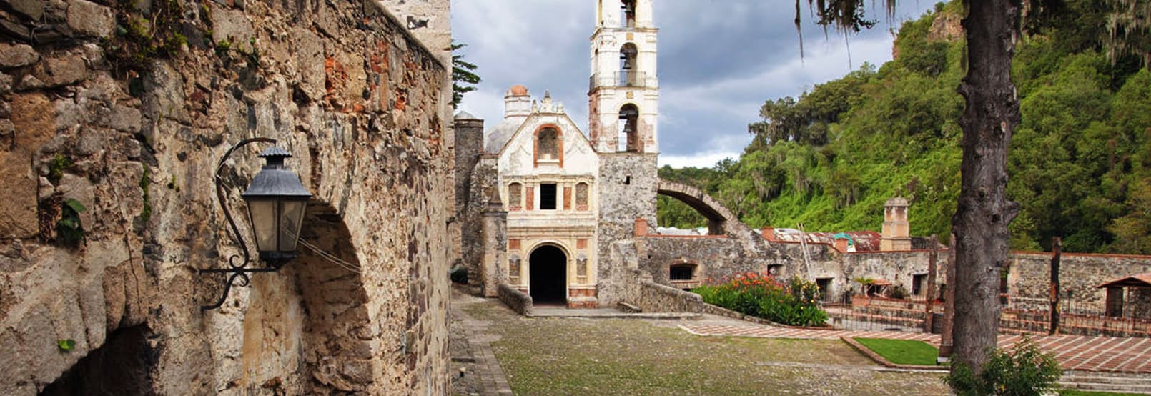 RUTA DE MONTAÑAS Y MINAS EN HIDALGO